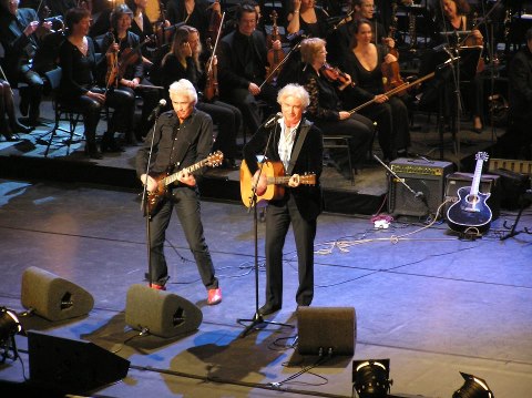 Show picture 1 Radio 2 Gala van het Nederlandse lied, March 18 2007